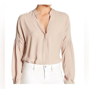 The Potter Bodysuit silk